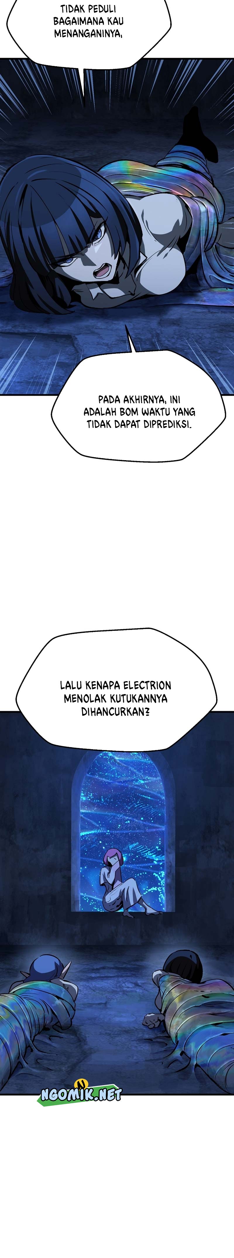 Otherworldly Sword King’s Survival Records chapter 175
